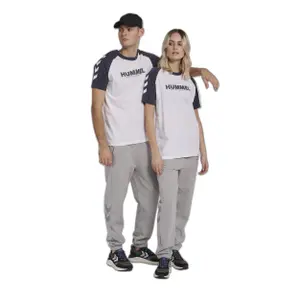 T-shirt Hummel Legacy Blocked image-2