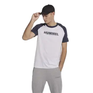 T-shirt Hummel Legacy Blocked image-1