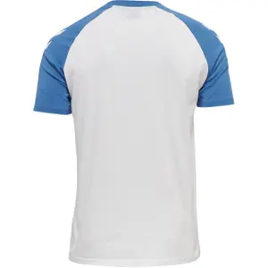 Camiseta Hummel Legacy Blocked image-3