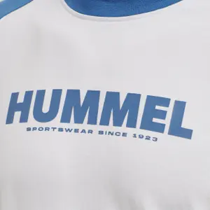 Camiseta Hummel Legacy Blocked image-5