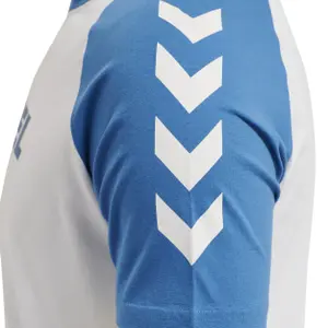 Camiseta Hummel Legacy Blocked image-6