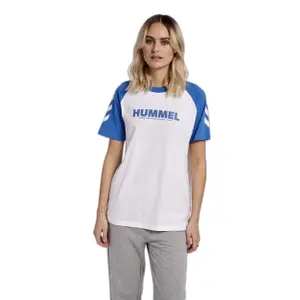 Camiseta Hummel Legacy Blocked image-1