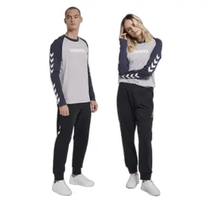 Long sleeve T-shirt Hummel Legacy Blocked image-2