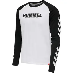 Camiseta de manga larga Hummel Legacy Blocked image-0
