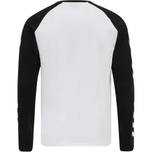 Camiseta de manga larga Hummel Legacy Blocked image-1