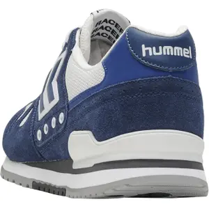 Sneakers aus Wildleder Hummel Marathona image-2