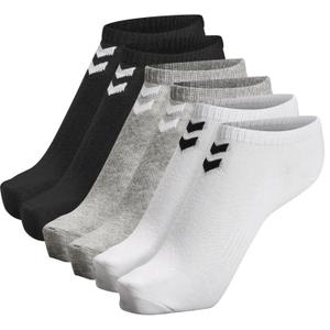 Chaussettes basses Hummel Chevron (x6) image-2