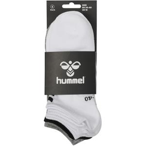 Chaussettes basses Hummel Chevron (x6) image-4