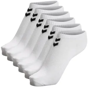 Chaussettes basses Hummel Chevron (x6) image-4