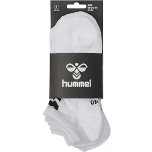 Chaussettes basses Hummel Chevron (x6) image-1