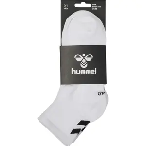 Mellanlånga strumpor Hummel Chevron (x6) image-1