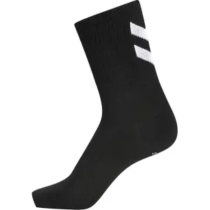 213254-2042-socken-hummel-chevron-x6-schwarz