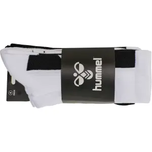 Calcetines con mezcla de espiga Hummel Legacy (x4) image-1