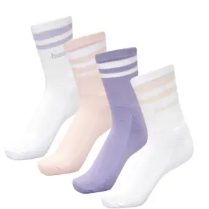 Calcetines Hummel Retro (x4) image-0