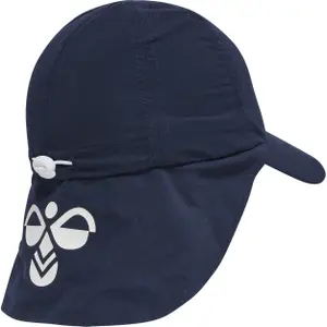 Baby hat with neck protection Hummel Breeze image-1