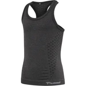 Camiseta de tirantes de chica Hummel CI image-0