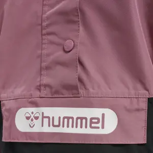 Veste imperméable fille Hummel East image-3