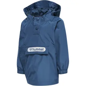 Baby boy rain jacket Hummel Ojo image-1