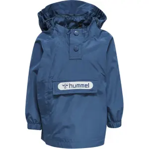 Baby boy rain jacket Hummel Ojo image-0