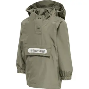 Baby boy rain jacket Hummel Ojo image-1