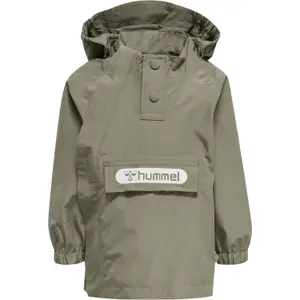Baby boy rain jacket Hummel Ojo image-0