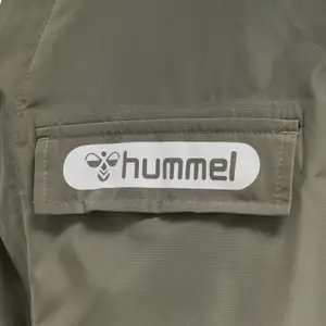 Baby boy rain jacket Hummel Ojo image-3