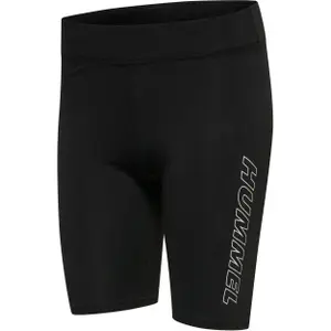 Halbhohe Baumwollhose Damen Hummel TE Maja image-0