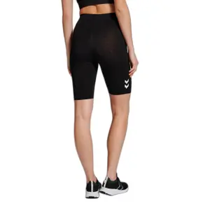 Halbhohe Baumwollhose Damen Hummel TE Maja image-2