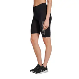 Halbhohe Baumwollhose Damen Hummel TE Maja image-3