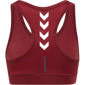 Reggiseno sportivo da donna Hummel Te Tola image-1