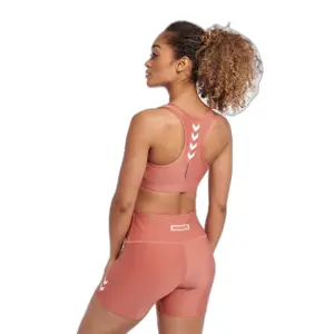 Reggiseno sportivo da donna Hummel TE Tola image-4
