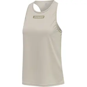 Camiseta de tirantes para mujer Hummel TE Tola image-0