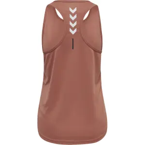 Camiseta de tirantes para mujer Hummel TE Tola image-1