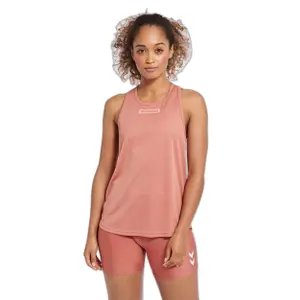 Camiseta de tirantes para mujer Hummel TE Tola image-0