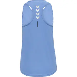 Camiseta de tirantes mujer Hummel TE Tola image-3