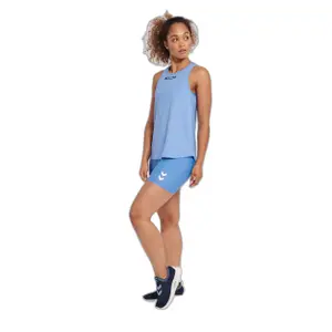 Camiseta de tirantes mujer Hummel TE Tola image-2