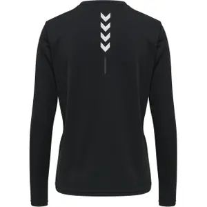 Langærmet T-shirt til kvinder Hummel TE Tola image-3