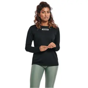 Langærmet T-shirt til kvinder Hummel TE Tola image-1