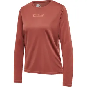 Camiseta de manga larga para mujer Hummel Te Tola image-0