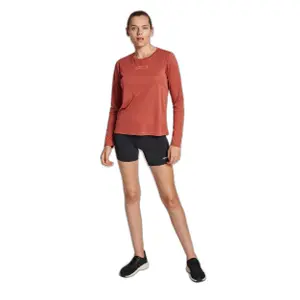 Camiseta de manga larga para mujer Hummel Te Tola image-1