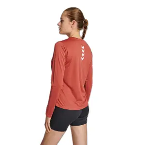 Camiseta de manga larga para mujer Hummel Te Tola image-3