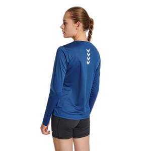 Langærmet trøje til kvinder Hummel Te Tola image-4