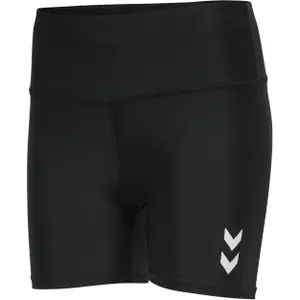 Damskie wysokie szorty Hummel TE Tola image-0
