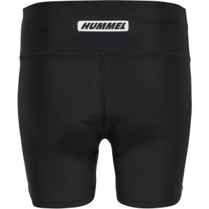 Damskie wysokie szorty Hummel TE Tola image-2