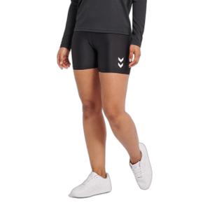 Damskie wysokie szorty Hummel TE Tola image-1