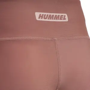 Damskie wysokie szorty Hummel TE Tola image-6