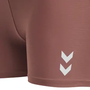 Damskie wysokie szorty Hummel TE Tola image-5