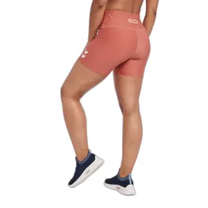 Damskie wysokie szorty Hummel TE Tola image-3