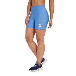 Damskie wysokie szorty Hummel TE Tola image-1