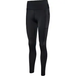 Legging top woman Hummel TE Tola image-0